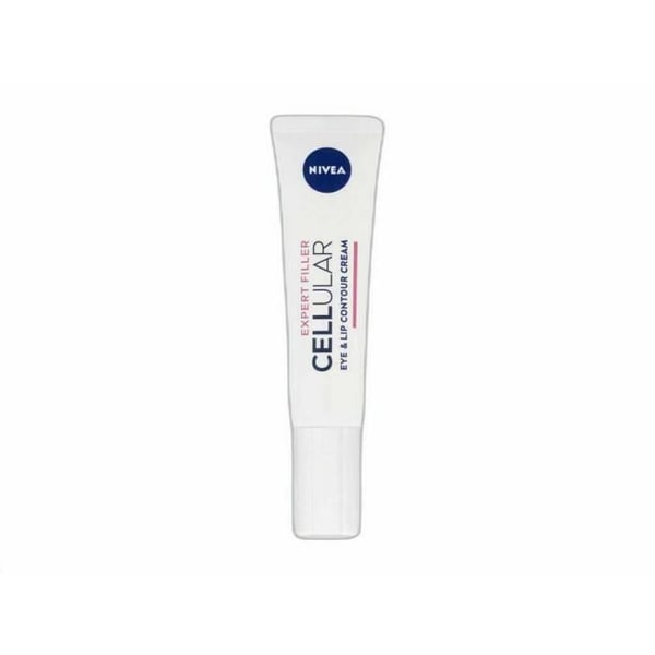 Nivea 15ml Cellular Expert Filler Crème Contour Ögon och Läppar
