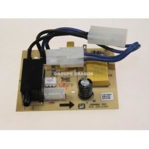 Elektronisk kraftmodul för dammsugare ELECTROLUX 1181334077 Z8820 Z8822R ELECTROLUX 9102