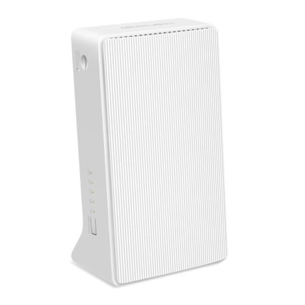 Modem och router - MERCUSYS - MB112-4G - Wi-Fi 4 (802.11n) - 4G LTE - 300 Mbits/s