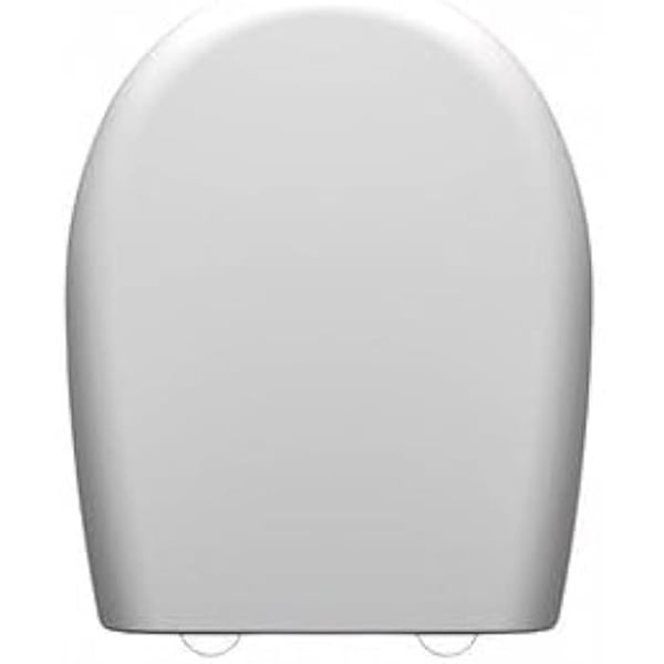 WC-sits - PRHIE - Volga - INOX-hängning - 353x438 mm - Rostbeständig