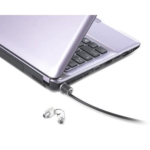 LENOVO Turvakaapelilukko - Turvakaapeli - 1,6 m- USED