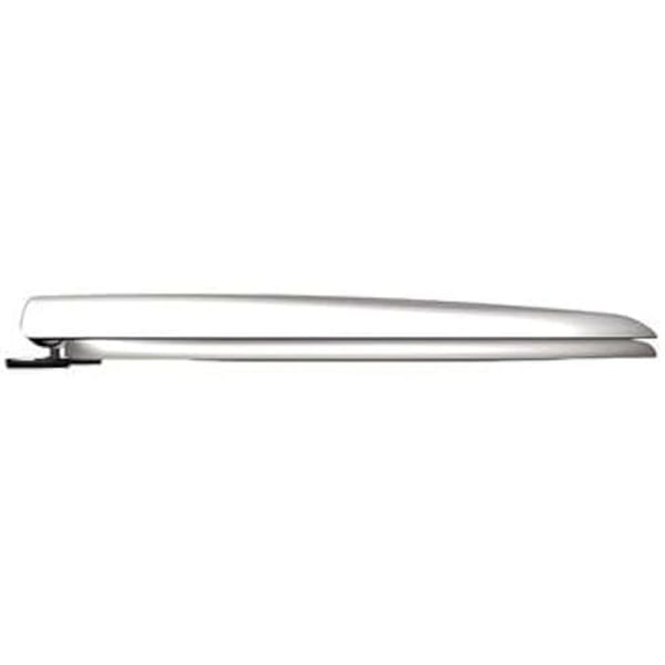 WC-sits - PRHIE - Volga - INOX-hängning - 353x438 mm - Rostbeständig