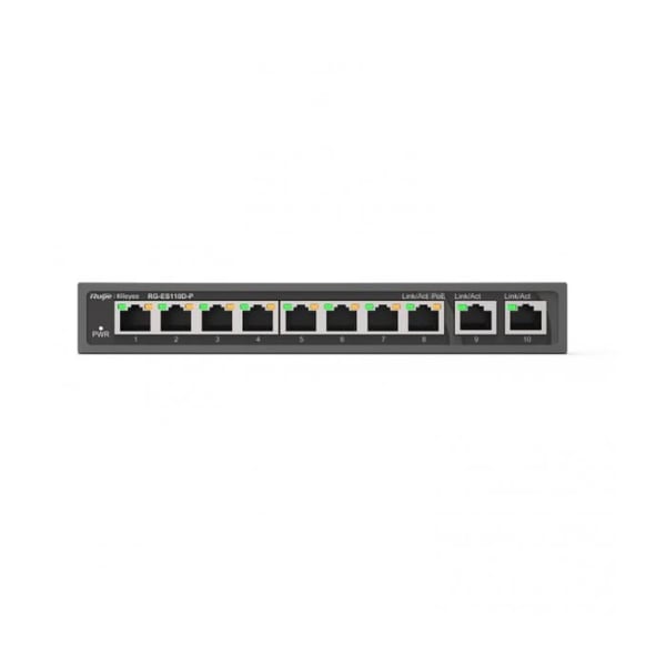 RUIJIE REYEE RG-ES110D-P SWITCH BORDSVITCH 5 PORTAR 10/100 MBPS