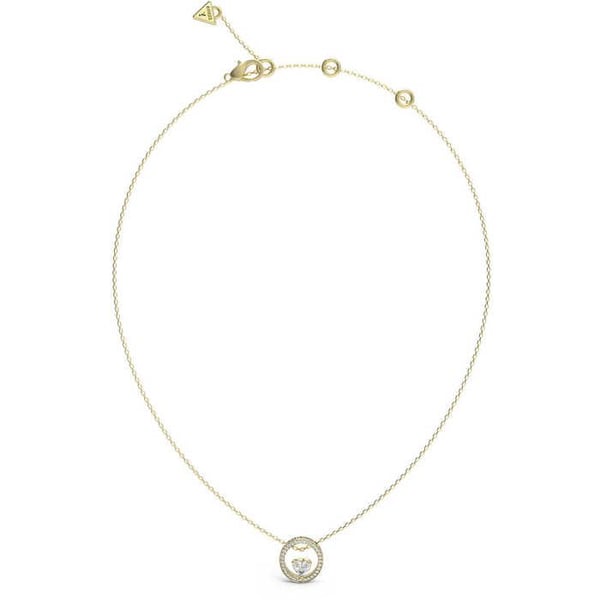 Collier - Argenting 925 Guld - Guess - JUBN04665JWYGT/U