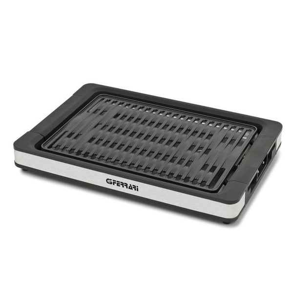 Elgrill - G3 FERRARI - G10206 - Non-stick yta - Justerbar termostat - Kompakt design