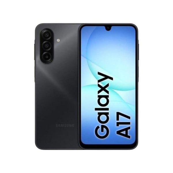 Samsung Galaxy A17 LTE 8GB 256GB 6.7" Svart