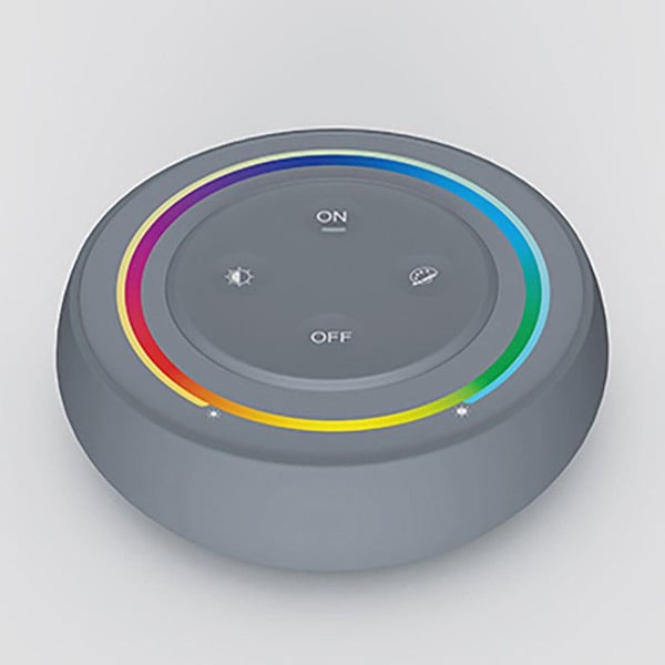 Mini-fjärrkontroll - MI-LIGHT - RGB+CCT S2-G - Dimbar - 16 miljoner färger - 30m räckvidd