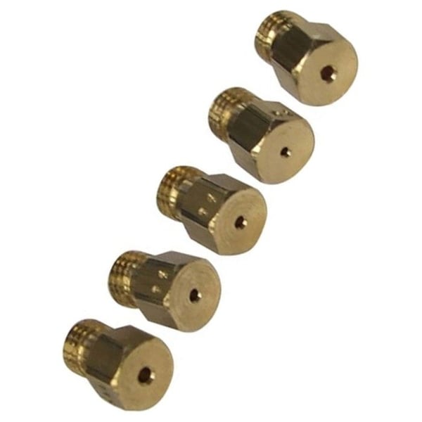 Kit injektorer, gasbrännare av naturgas från Four, spis 50269853003 FAURE, ELECTROLUX, ARTHUR MARTIN ELECTROLUX, AEG, ZANUSSI Kit injektorer, gasbrännare av naturgas från Four, spis 50269853003 FAURE, ELECTROLUX, ARTHUR MARTIN ELECTROLUX, AEG, ZANUSSI