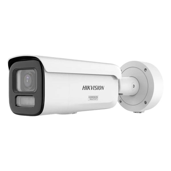 Hikvision Pro Bullet Färgvideokamera 3.0 PoE 4MP 2.8-12mm Utomhus IP67 - DS-2CD2647G3-LIZSY(2.8-12mm)