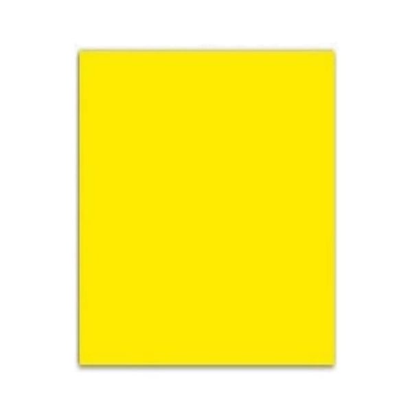 Canson Cardboard GUARRO kanariegul 50 x 65 cm 185 g (25 enheter) - 200040221