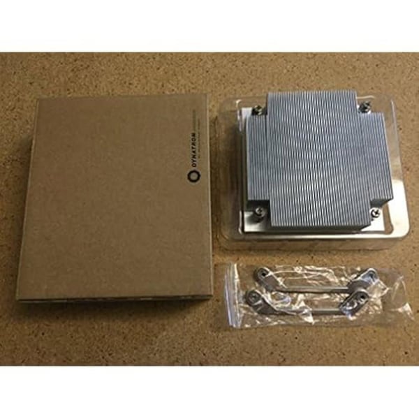 Kylfläns - DYNATRON - K1 - Kompatibel med LGA1156 - Aluminium - 300g