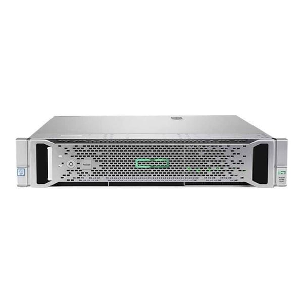 2U monteringssats - HP - ProLiant DL380p Gen8, DL560 Gen8 - Kompatibel - Systemskåp- USED