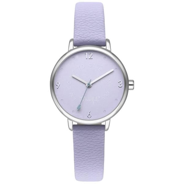 Kvinnoarmbandur - MR WONDERFUL - DRÖM EVIGT WR55301 - Quartz - Analog - Rostfritt stål