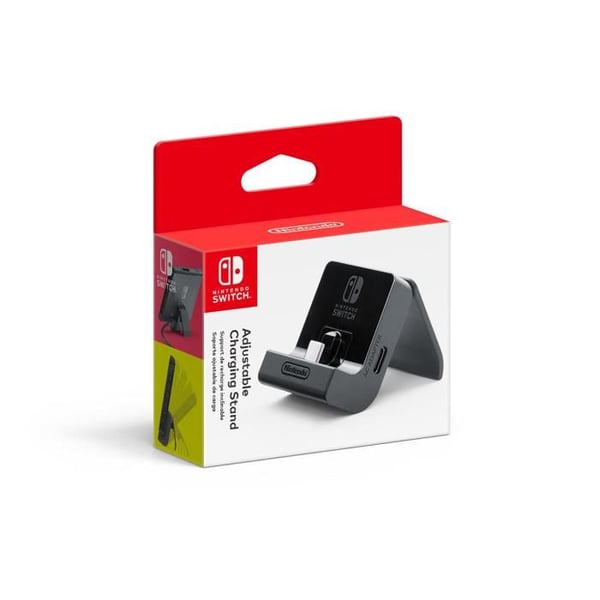 Nintendo laddsystem 2513166 Svart
