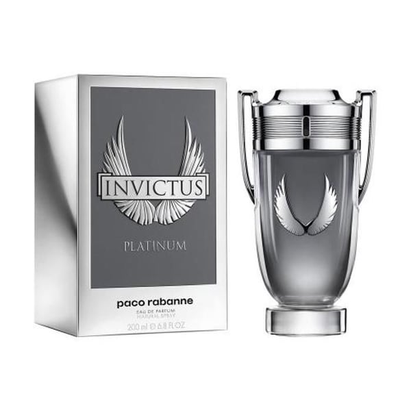 Paco Rabanne Invictus Platinium Man EDP 50 ml