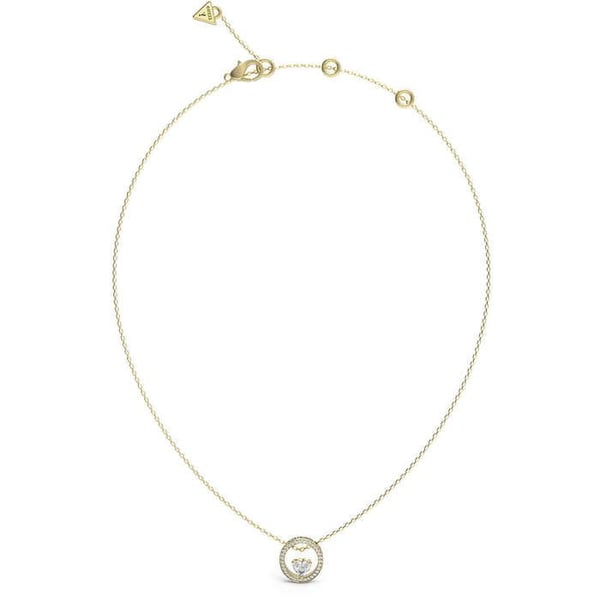 Collier - Argenting 925 Guld - Guess - JUBN04665JWYGT/U