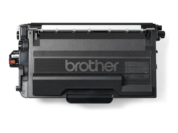 Bror TN3600 - svart - original