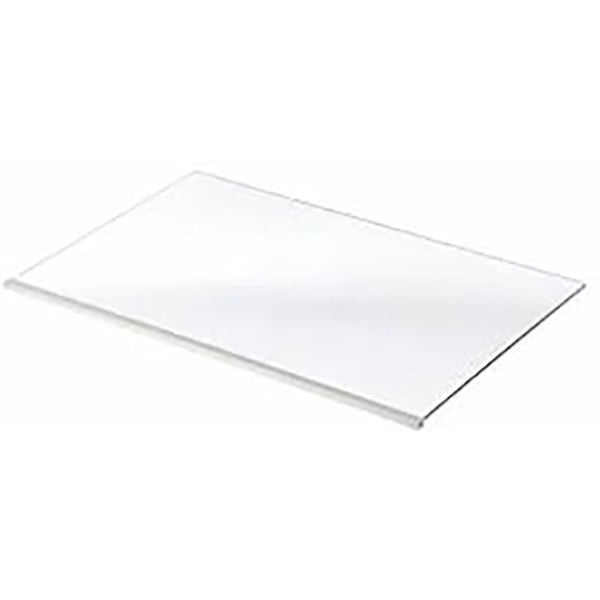 Glasplatta grönsakslåda - WHIRLPOOL - 475x265mm - Kylskåp - Grå
