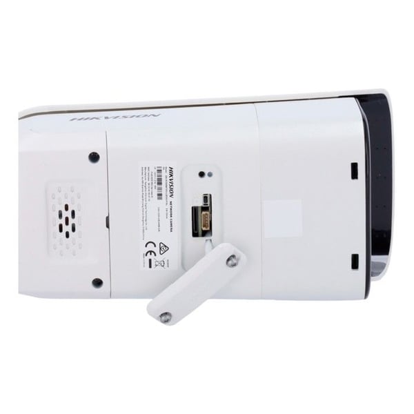 Hikvision Pro Bullet Färgvideokamera 3.0 PoE 4MP 2.8-12mm Utomhus IP67 - DS-2CD2647G3-LIZSY(2.8-12mm)