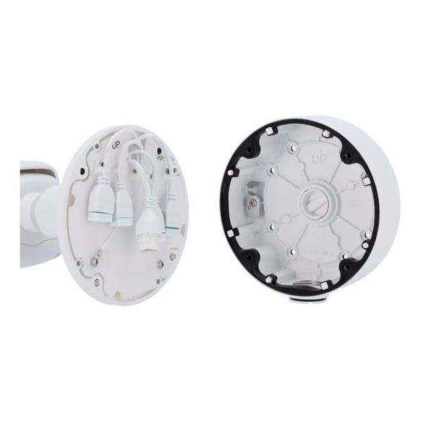 Hikvision Pro Bullet Färgvideokamera 3.0 PoE 4MP 2.8-12mm Utomhus IP67 - DS-2CD2647G3-LIZSY(2.8-12mm)