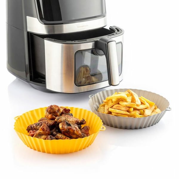 Silikonformar - INNOVAGOODS - V0103786 - 2 Enheter - Non-stick - Återanvändbara