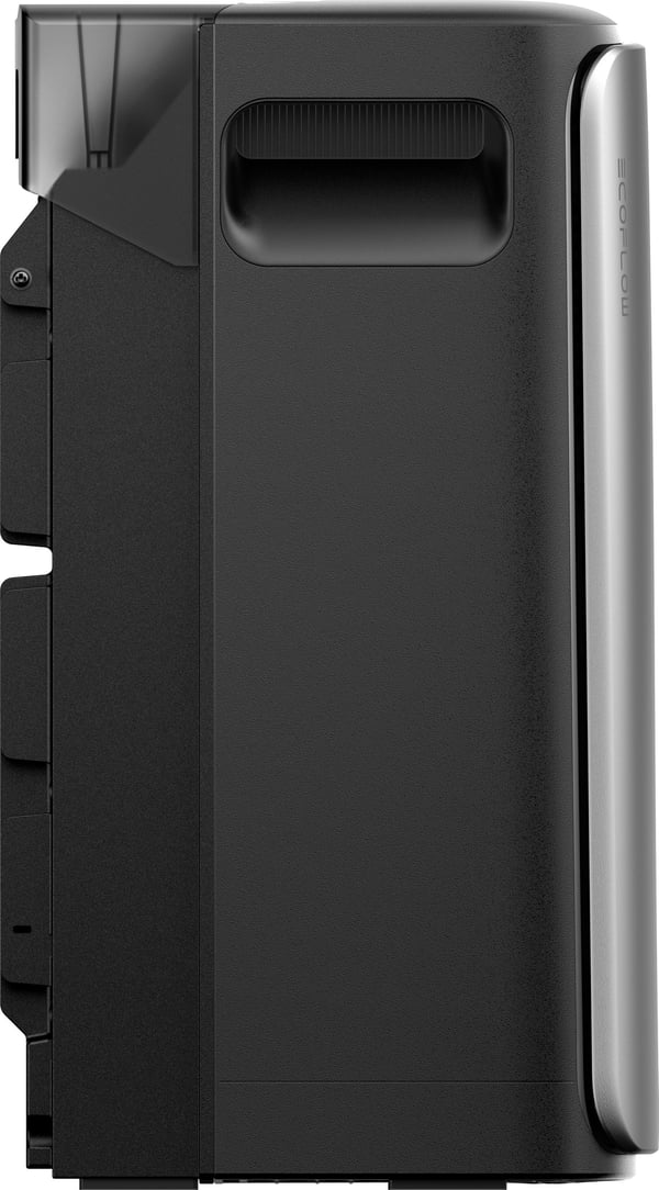 Energistation - Elektrisk - Inverter - EcoFlow - STREAM AC Pro - 1200 W - Wi-Fi/Bluetooth, självvärmande - Enfas