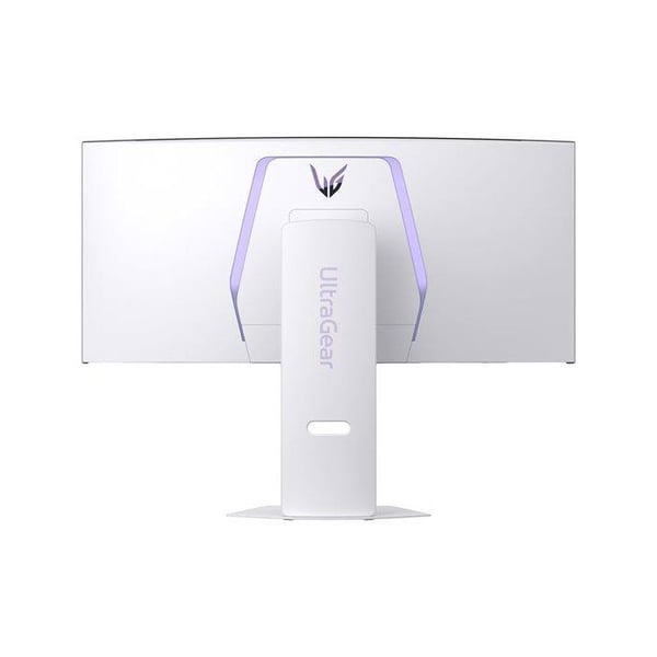 LG 34" WQHD 240Hz Curved Gaming PC Skärm OLED 0,03ms - Höjdjusterbar - 34GX90SA‑W
