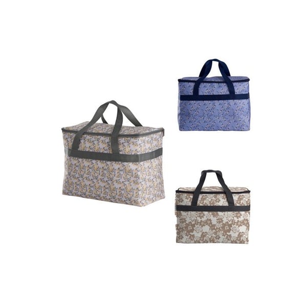 Isolerad väska - OEM - 20L - Flerfärgad - Polyester - Praktisk för transport