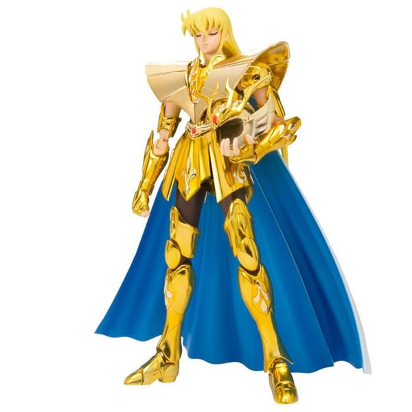 Figur - Tamashii Nations - Saint Cloth Myth Ex - Virgo Shaka 20th Revival - 18 cm - Blanda