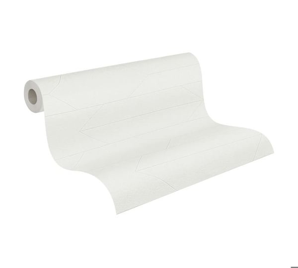 A.S. Creation Meistervlies 7 384761 Tapet Non-woven att måla 10.05 x 0.53 m
