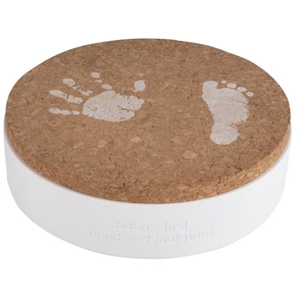 Bambam - Coffret för fot- och handavtryck baby - HAPPY HORSE