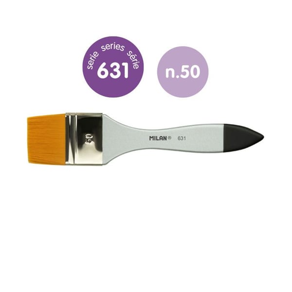 Pinceau spalter 'Premium Synthetic' Serie 631, 50 mm