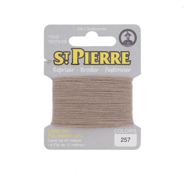 Laine Saint Pierre - reparera brodera kantsticka 10 stycken - Att 257