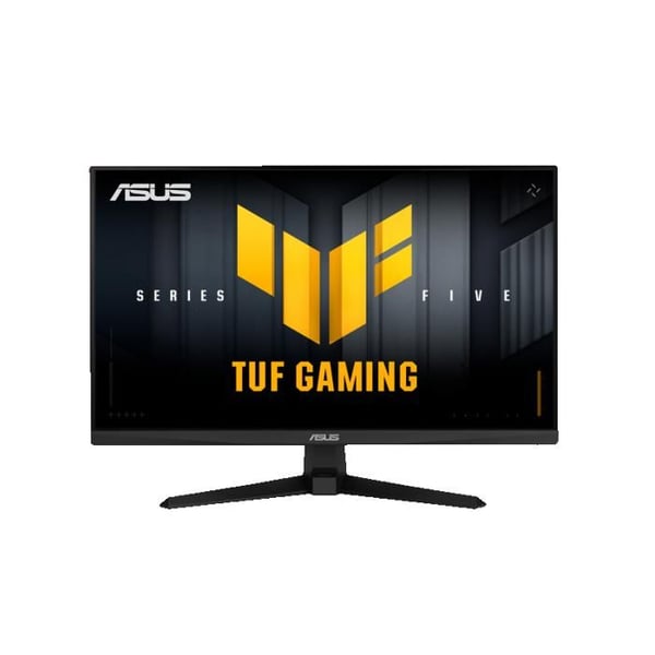 PC-skärm - ASUS - TUF Gaming VG259QMR5A - 24,5 tum - Full HD 1920 x 1080 - LCD Svart