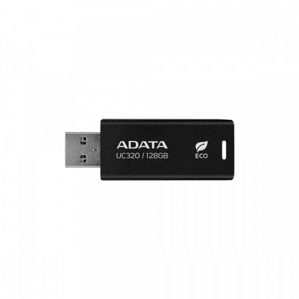 USB-nøgle Adata - UC320-128G-RBK/BK - UC320 USB-nøgle 128 GB USB 3.2-A Gen1 sort