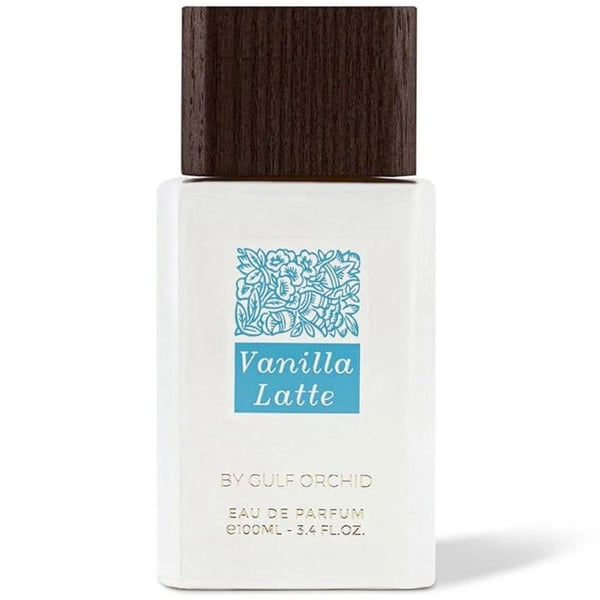 Eau de parfum - GULF ORCHID - Vanilla Latte - 100 ml - Mixte - Oriental amber gourmand