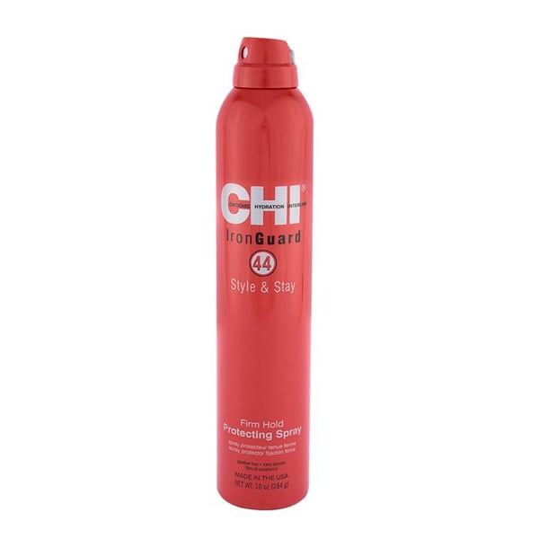 Chi 44 Iron Guard Hold Style and Stay 296ml