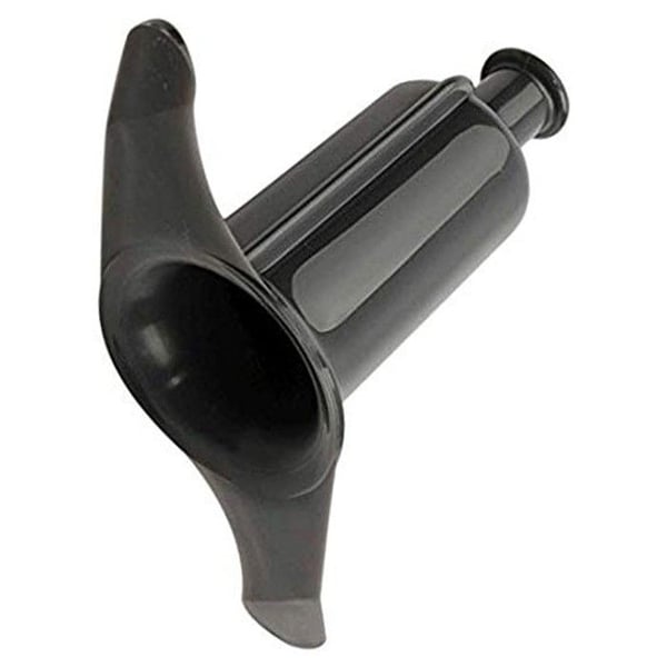 Degskniv - Kökshjälpmedel - KENWOOD KW712592 - Svart - Tillbehör