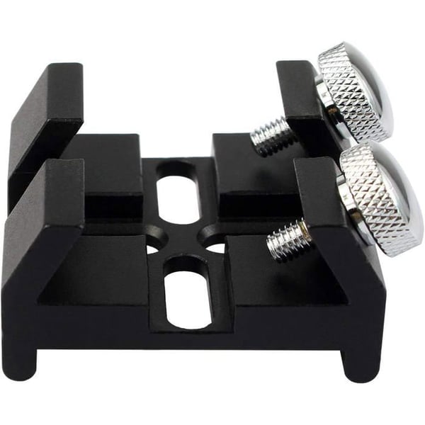 Svbony Finderscope Mountain Telescope - Dovetail Base för Finder Scope kompatibel med Celestron C8/C8HD/C925/C11HD