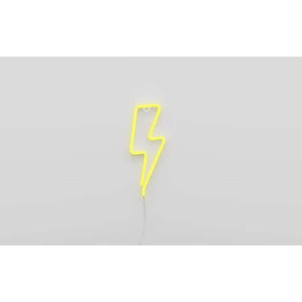 GINGA NEON LED-LAMPA BLIXT