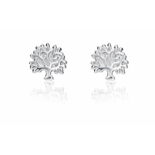 Örhängen - Viceroy - Tree Of Life - 925 Silver - För kvinnor - Modell 5101E000-30
