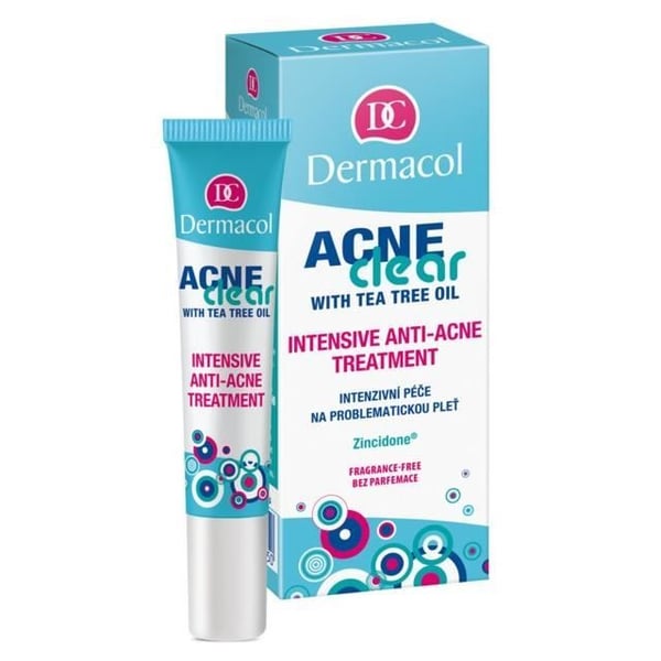 AcneClear Intensive Anti-Acne Treatment kuracja punktowa dla cery trądzikowej 15ml