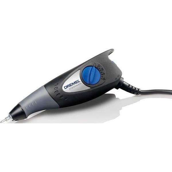 DREMEL Kaiverrin - DREMEL 290 - Kaiverrus metalleihin, lasiin, puuhun, muoviin, keramiikkaan