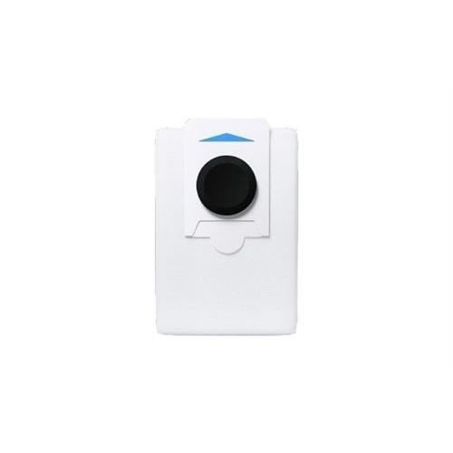 Dammsugarpåse - ECOVACS - DDB030028 - Vit - För Deebot X2 COMBO - Samlar upp damm Dammsugarpåse - ECOVACS - DDB030028 - Vit - För Deebot X2 COMBO - Samlar upp damm