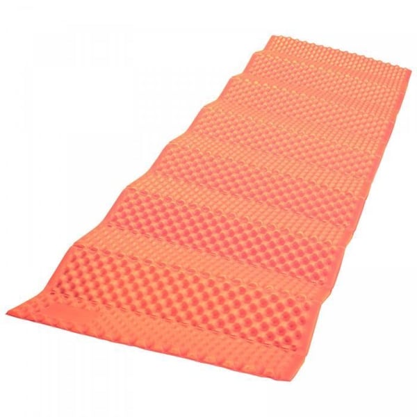 Sovmadrass - HUSKY - Akord - 185 x 56 x 1,8 cm - Polyeten - Orange