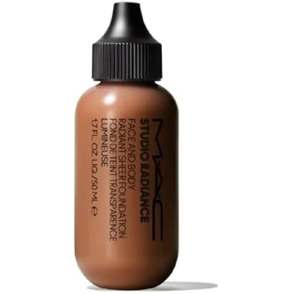 Foundations - MAC - Studio Radiance - W5 - 50 ml - Beige - Alla hudtyper