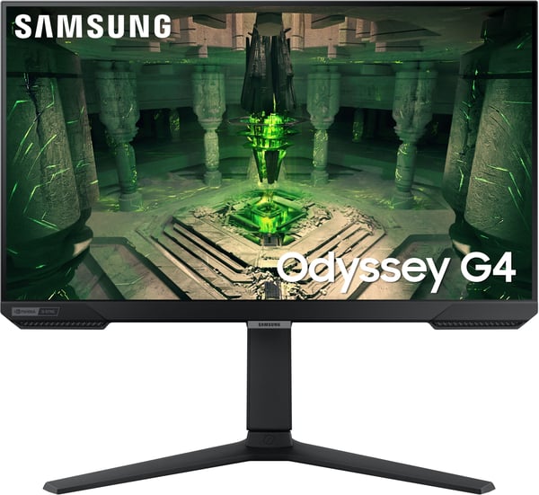 PC Gaming Skärm - SAMSUNG - 25'' - FHD - 240Hz - IPS Panel - 1ms - Justerbar Stativ - ODYSSEY G400