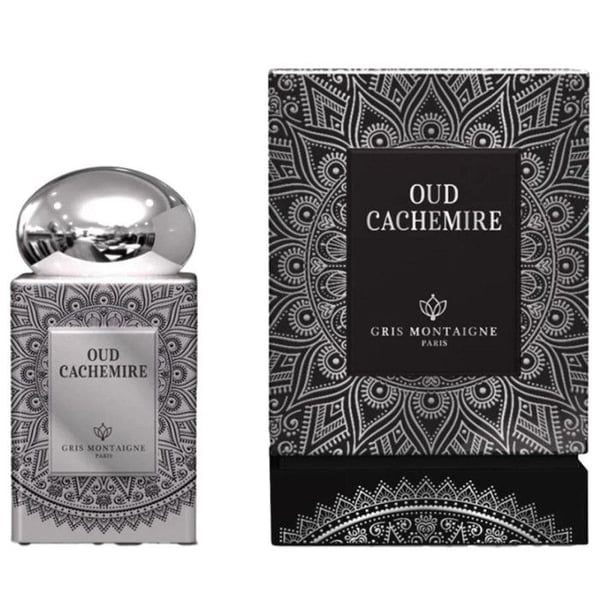 Eau de Parfum - Gris Montaigne - Oud Cachemire - Mixte - 75ml - Hög koncentration