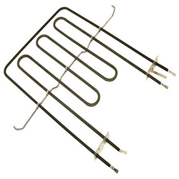 Övre Grillmotstånd - ARISTON HOTPOINT - 2250W - Ugn - Svart