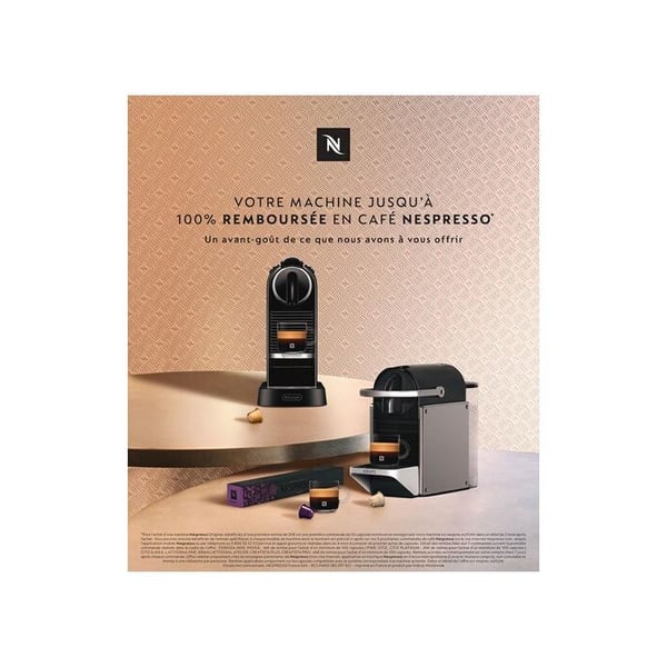 Delonghi Espressomaskin EN640.W